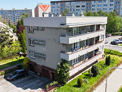 Pronájem bytu 3+1 82 m²