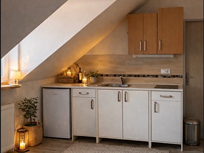 Pronájem bytu 2+kk 30 m²