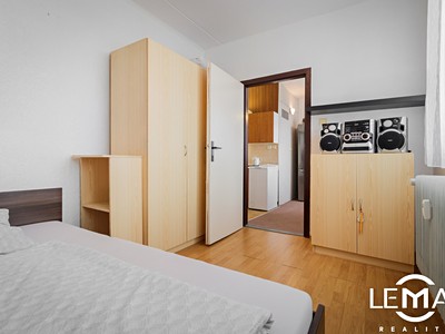 Prodej bytu 2+1 56 m²