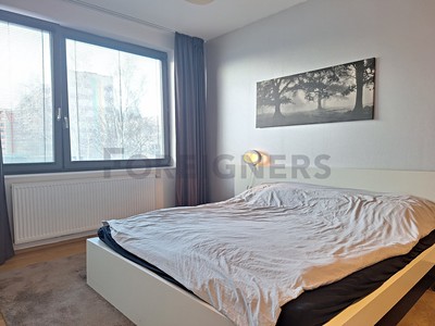 Pronájem bytu 2+kk 55 m²