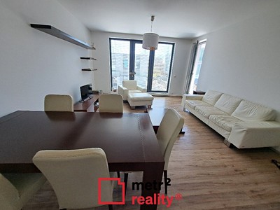 Pronájem bytu 2+kk 70 m²
