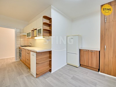 Prodej bytu 2+1 56 m²