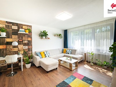 Prodej bytu 4+1 79 m²
