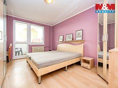 Prodej bytu 3+1 70 m²