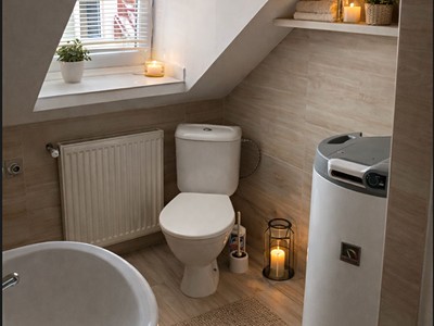 Pronájem bytu 2+kk 30 m²