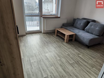 Pronájem bytu 1+kk 27 m²