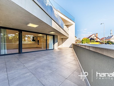 Pronájem bytu 3+kk 88 m²