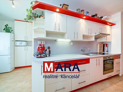 Prodej bytu 3+1 69 m²
