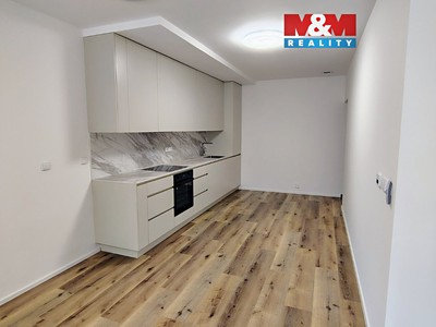 Pronájem bytu 2+kk 60 m²
