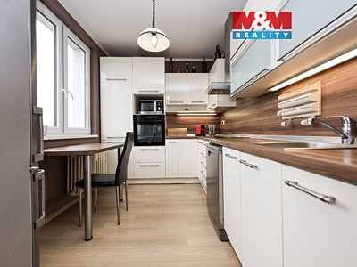 Prodej bytu 3+1 70 m²