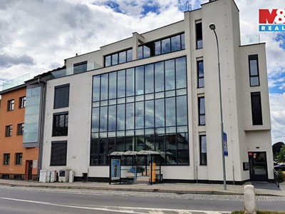 Pronájem bytu 2+kk 60 m²