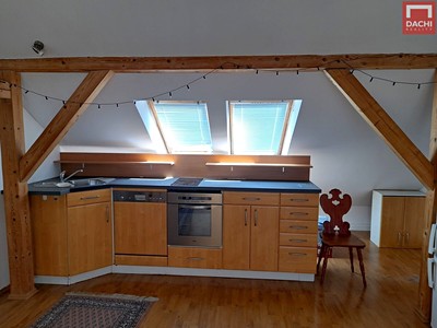 Pronájem bytu 2+kk 89 m²