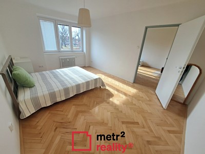 Pronájem bytu 2+1 63 m²