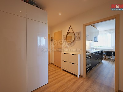 Prodej bytu 3+1 62 m²
