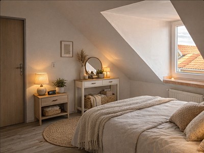 Pronájem bytu 2+kk 30 m²