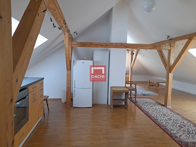 Pronájem bytu 2+kk 89 m²