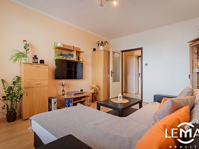 Prodej bytu 2+1 56 m²