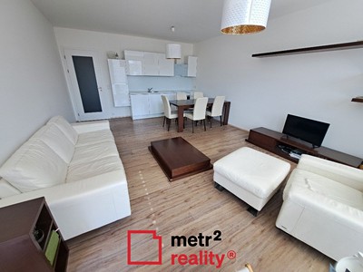 Pronájem bytu 2+kk 70 m²