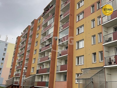 Pronájem bytu 2+1 47 m²