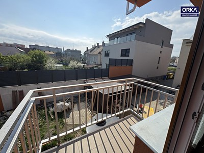 Pronájem bytu 1+kk 26 m²