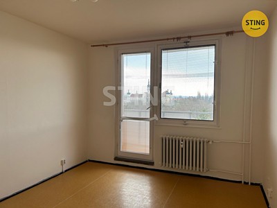 Pronájem bytu 2+1 47 m²