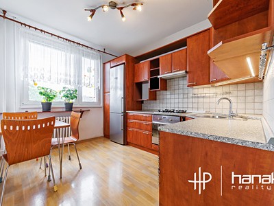 Prodej bytu 3+1 62 m²