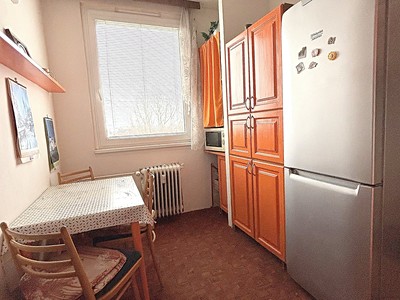 Prodej bytu 2+1 43 m²