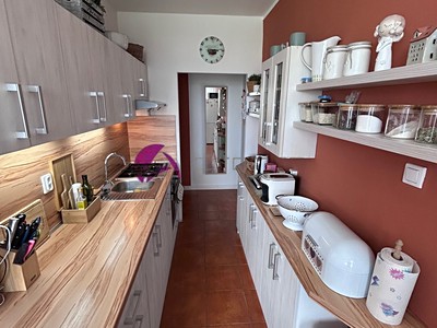 Prodej bytu 2+1 58 m²