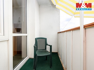 Prodej bytu 3+1 70 m²