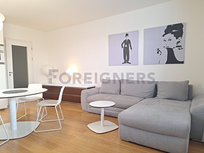 Pronájem bytu 2+kk 55 m²