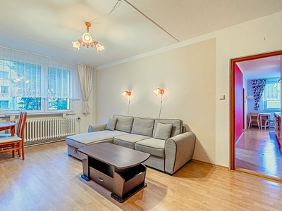 Pronájem bytu 3+1 79 m²