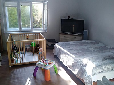 Pronájem bytu 2+kk 45 m²