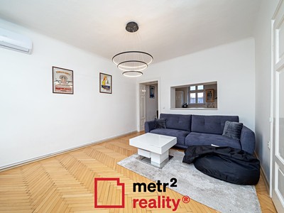 Prodej bytu 2+1 74 m²
