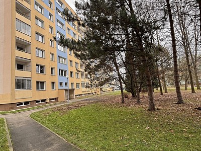 Prodej bytu 2+1 43 m²