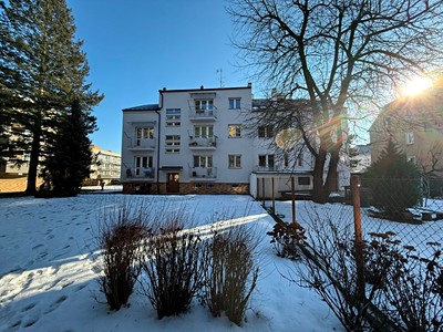 Prodej bytu 2+1 52 m²