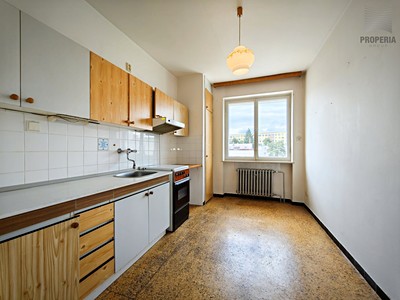Prodej bytu 3+1 81 m²
