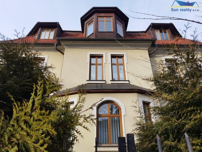 Prodej  vily 350 m², pozemek 844 m²
