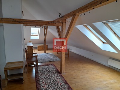 Pronájem bytu 2+kk 89 m²