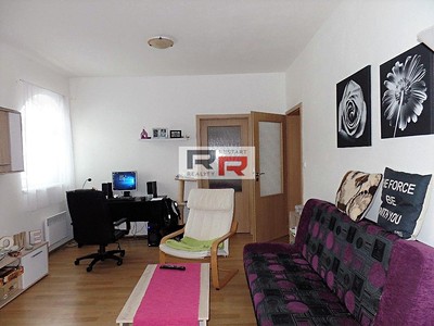 Pronájem bytu 2+kk 53 m²