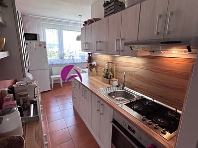 Prodej bytu 2+1 58 m²