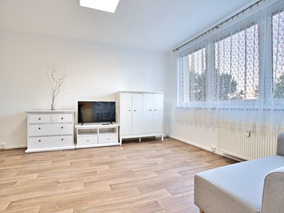 Pronájem bytu 1+1 32 m²