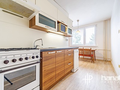 Prodej bytu 2+1 56 m²