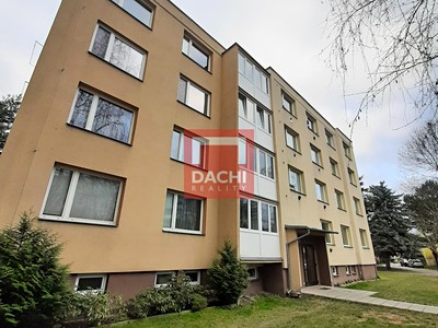 Pronájem bytu 3+1 71 m²