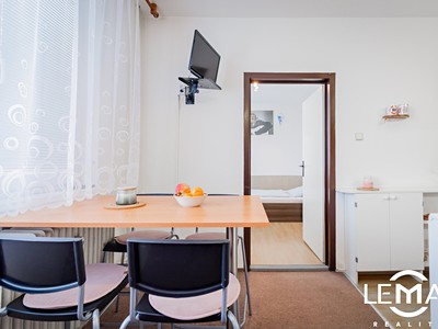 Prodej bytu 2+1 56 m²