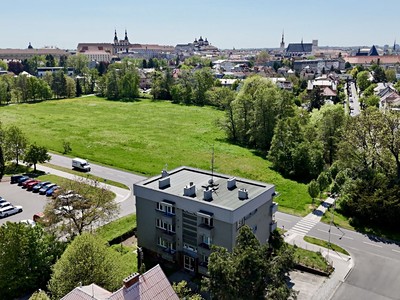 Pronájem bytu 3+1 82 m²