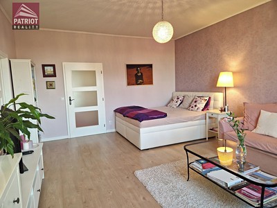 Pronájem bytu 2+1 80 m² (Jednopodlažní)
