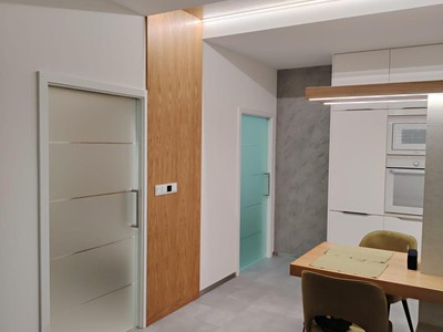 Pronájem bytu 2+kk 49 m² (Jednopodlažní)