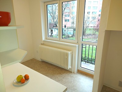Pronájem bytu 2+1 51 m²