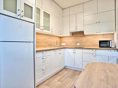 Pronájem bytu 1+1 32 m²