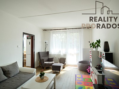 Prodej bytu 3+1 73 m²